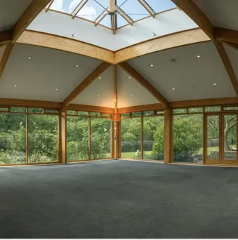 The Asha Centre, Forest of Dean ... The First Residentiual Retreat Location