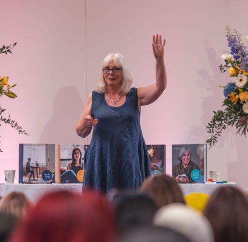 Susie Heath - Speaker