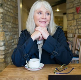 Susie Heath's Books, Susie Heath's Podcasts, Susie Heath TV personality.