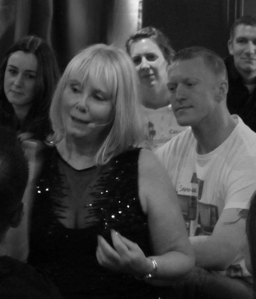 Susie Heath - Training on Femininity and Masculinity