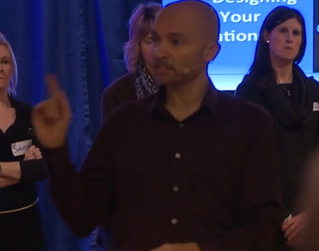 The Late Dr. Rohan Weerasinghe introduces Susie (to view video click picture)