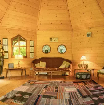 The Asha Centre, Forest of Dean ... The First Residentiual Retreat Location